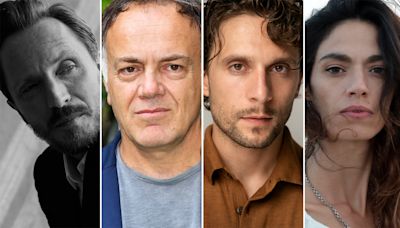 John Hoogenakker, Giuseppe De Domenico Among 4 Cast In Hulu’s Amanda Knox Limited Series