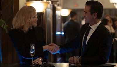 ‘Sugar’ Star Anna Gunn on “True Gent” Colin Farrell, ‘Breaking Bad’ Reunions and Rian Johnson’s Unforgettable Gesture