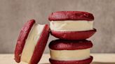 Red Velvet Cake Ice Cream Sandwiches Are a Dreamy Summer Dessert