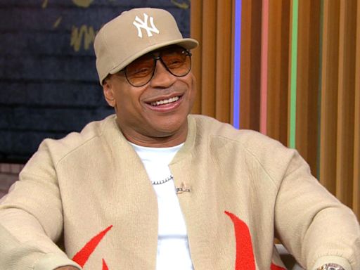 LL COOL J on surprising VMAs audience with Public Enemy appearance