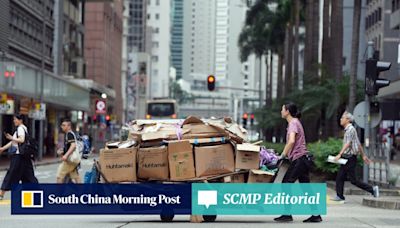 Opinion | Hong Kong working poor fully deserve better deal under new formula