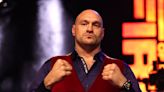 Tyson Fury vs Oleksandr Usyk - how to watch live, fight and ring walk time