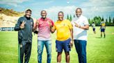 Half of Namibia supports Kaizer Chiefs - claims Brave Warriors coach Benjamin | Goal.com South Africa