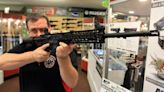 Federal judge again strikes down California's assault weapons ban