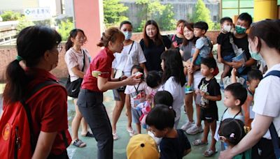 113年度暑期親子消防體驗營開跑 與孩子一起學習防火防災 | 蕃新聞