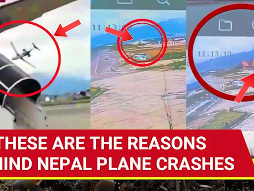 Nepal Plane Crash Causes Decoded; Factors That Haunt Himalayan Nation Listed