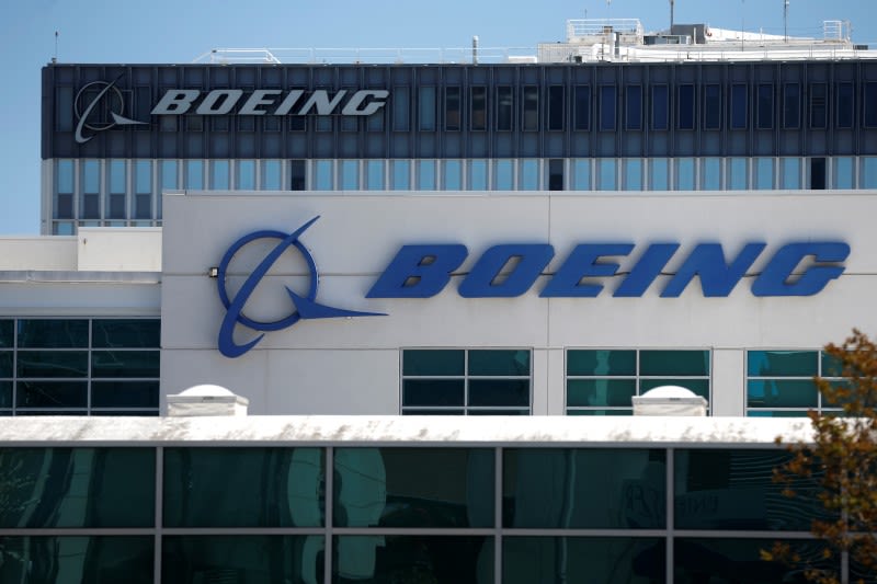 Boeing shareholders vote to keep departing CEO on planemaker's board By Reuters