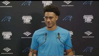 Carolina Panthers’ QB Bryce Young has the right mindset to succeed in the NFL