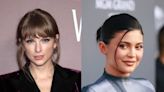 Taylor Swift tops Kylie Jenner as the celebrity with the most private jet CO2 emissions