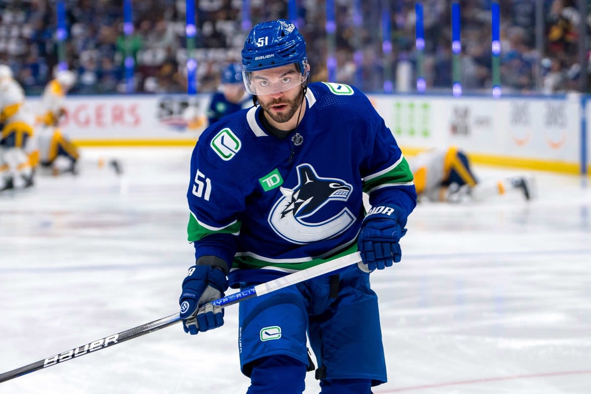 2023-24 Vancouver Canucks Player Review: Mark Friedman