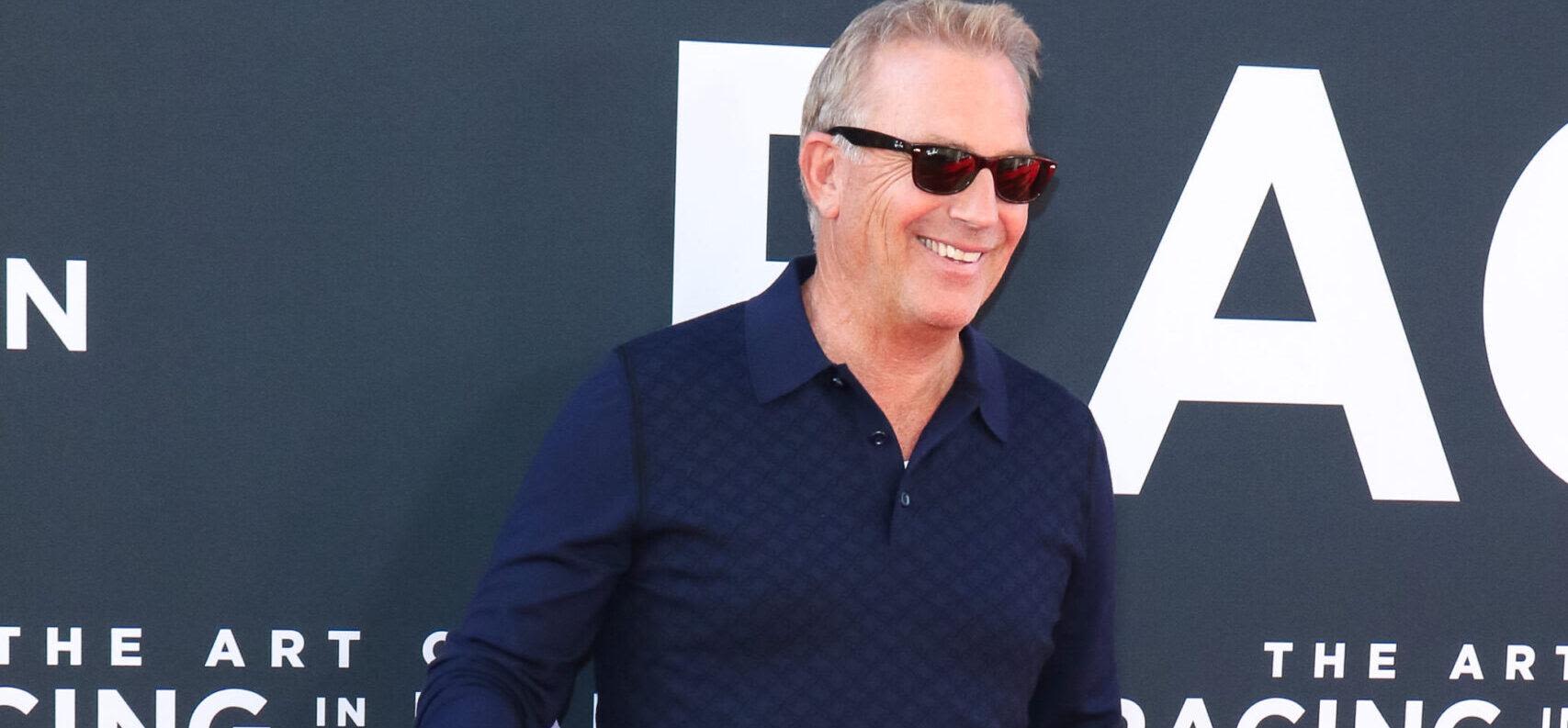 Kevin Costner Speaks Passionately About The Need To 'Protect' America: 'That Is A Public Service'
