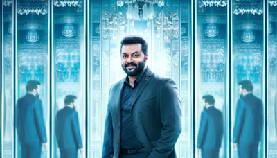 Indrajith's Look From Mr & Mrs Bachelor Revealed!