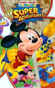 Mickey Mouse Clubhouse: Super Adventure