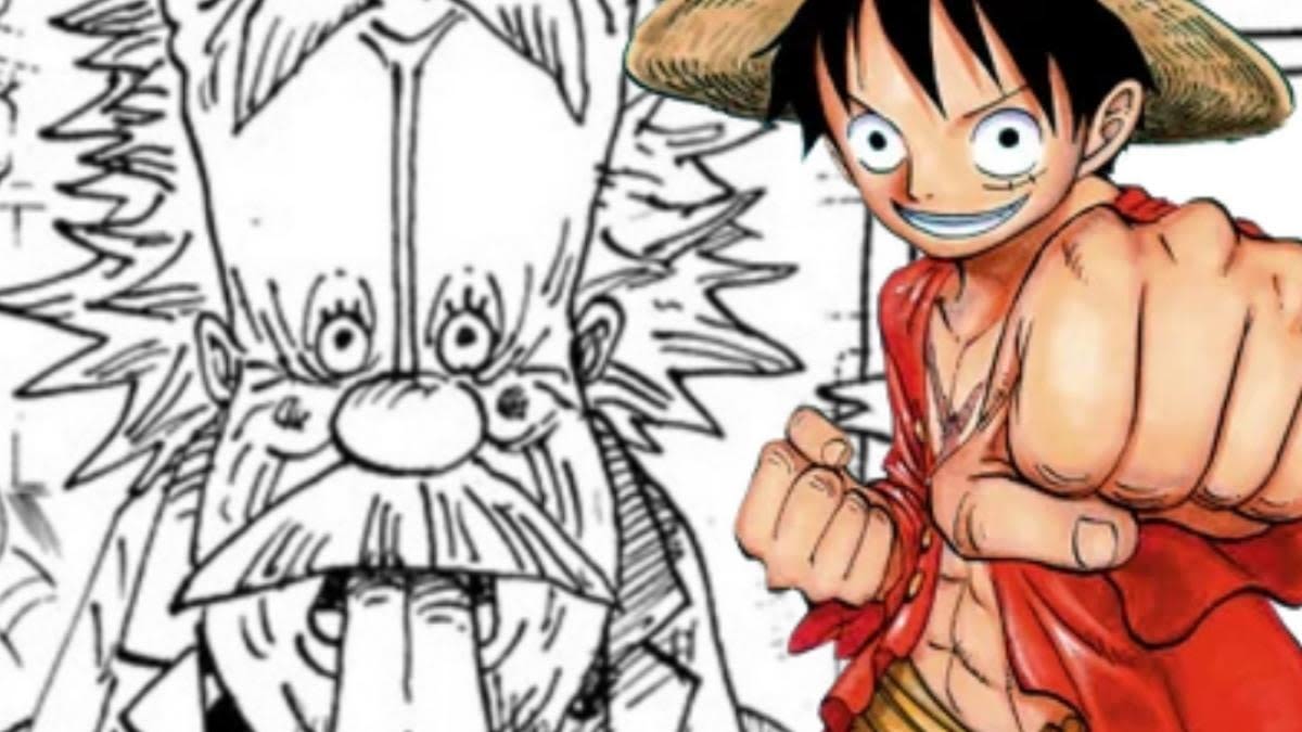 One Piece Cliffhanger Reveals Part of the Void Century's History