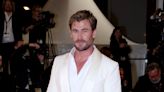 Chris Hemsworth violates Cannes dress code at Furiosa premiere