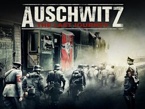 El último tren a Auschwitz