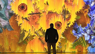 BEYOND VAN GOGH: THE IMMERSIVE EXPERIENCE Opens In Birmingham This Week