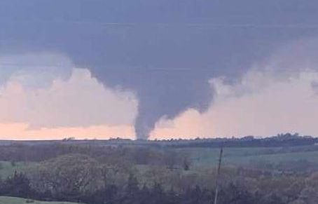 Overnight tornado warnings hit Ohio, National Weather Service looking for tornadoes