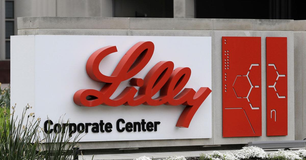 Eli Lilly-Manufacturing Expansion