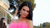 Kendall Jenner Sunbathes Nude in Racy New Photo