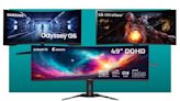 I've become a proper ultrawide convert so here are my six picks for the best Prime Day ultrawide gaming monitor deals