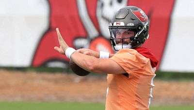 Nearly 'written off,' Baker Mayfield just needed a team to believe in him. The Buccaneers do