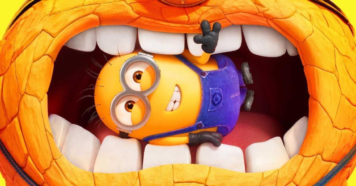 Despicable Me 4: New Trailer Features Mischievous Minions