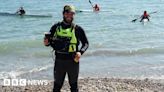Walton-on-Thames man paddles around Britain on kayak for charity