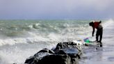 Fewer fish and more algae? Scientists seek to understand impacts of historic lack of Great Lakes ice