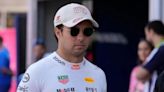 Checo Pérez afirma que quiere terminar su carrera con Red Bull