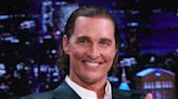 We’re Convinced Matthew McConaughey's Kids Are French Chefs in the Making