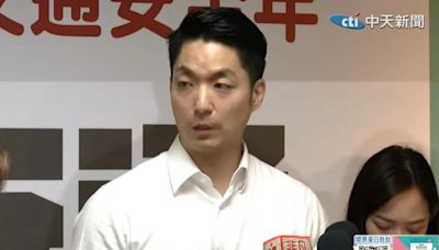 藍2026新北市長李四川民調最高 蔣萬安高唱五月天「這首歌」解圍