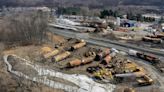 Railroads must provide details of hazardous cargo immediately after a derailment under new rule