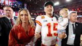 Brittany Mahomes Shares Video of 'My Boy' Patrick Mahomes and Says She Is 'So Ready' for 2024 Super Bowl