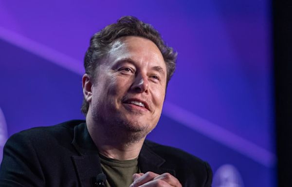 Elon Musk’s Tesla pay package assailed by shareholder group