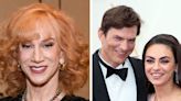 Kathy Griffin Makes Searing Point About Celebs Supporting Their 'Buddy' Danny Masterson