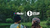 Flickr joins 1% for the Planet, pledging 1% of all sales, not profits, to environmental causes