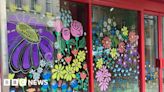 Trowbridge flower show to open with window display trail