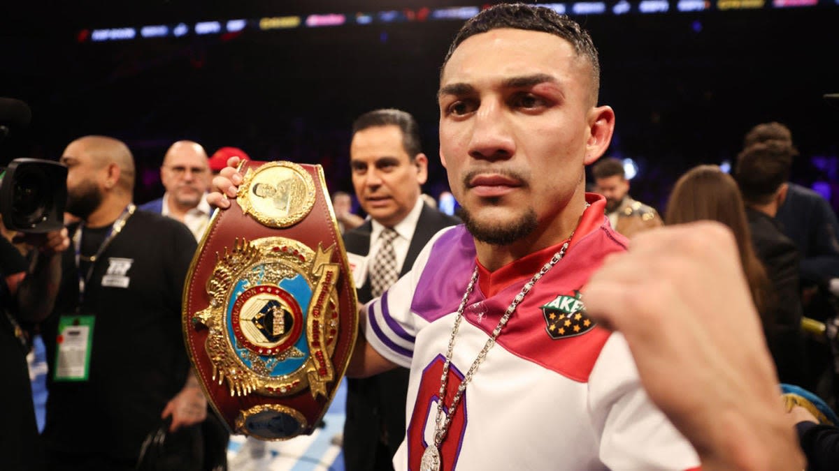 Boxing schedule for 2024: Teofimo Lopez, Shakur Stevenson returns; Nate Diaz vs. Jorge Masvidal on tap