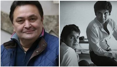 Rishi Kapoor went to Javed Akhtar’s house only to mock him in person for the failure of Immaan Dharam: ‘After drinks, we began to taunt him’