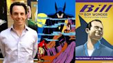 Batman Book Author Scolded for Saying 'Gay' in Georgia School District