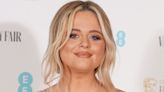 Emily Atack announces pregnancy: The Inbetweeners star says she's 'never been so happy' as she reveals baby bump