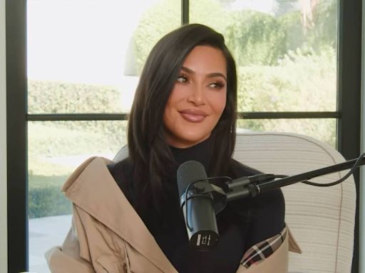 Kim Kardashian revela que um dos filhos com Kanye West tem doença de Michael Jackson