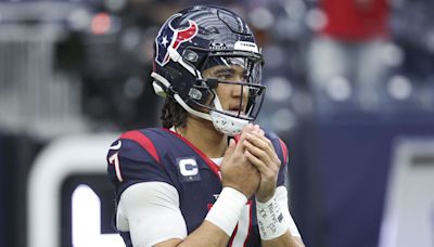 Houston Texans QB C.J. Stroud Becoming International Name Amongst Sports Figures