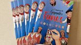 La comparsa de Funes edita un libro para colorear a sus gigantes