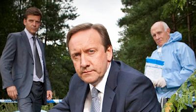 Midsomer Murders slapped with 'content warnings' by ITV