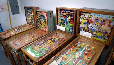 Are you a pinball wizard? Check out this museum in Pawtucket: Local hidden gems