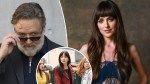 Russell Crowe calls out Dakota Johnson for ripping Marvel flop ‘Madame Web’: ‘You’re here for the wrong reasons’