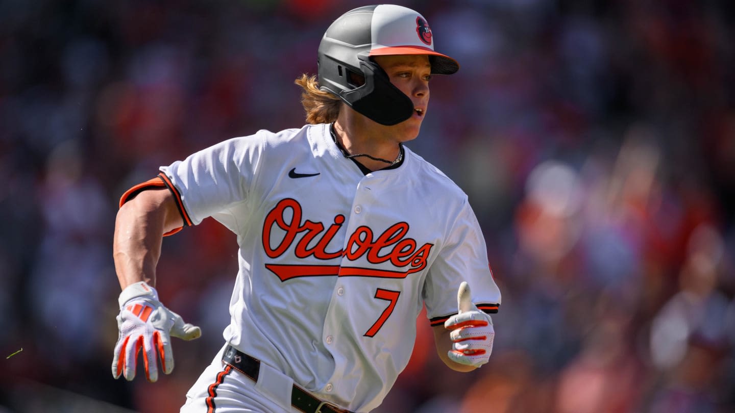 Baltimore Orioles Superstar Prospect Still No. 1 Despite MLB Flop