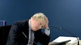 Boris Johnson addresses claim he said Covid patients were going to ‘die anyway soon’